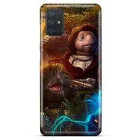 Samsung Galaxy M51 Uyumlu Kılıf The Dark Crystal (2) Kabı Aughra