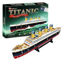 Cubic Fun 3 Boyutlu Puzzle Titanic Gemi