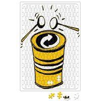 Batida de Lata Puzzle 240 Parça Yapboz