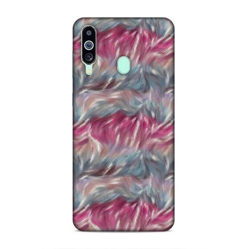 Samsung Galaxy M40 Uyumlu Kılıf Romans (31) TPU Kılıf Blur