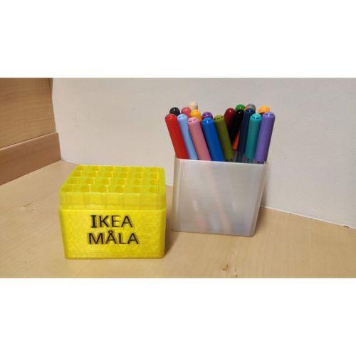 24 Kalem Kutusu (Ikea Mala için) - 5148365