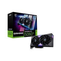 MSI VGA GEFORCE RTX 5060 TI 16GB GDDR7 128B DX12 PCIE 5.0 X16 (3XDP 1XHDMI)