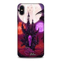 Apple iPhone XS Uyumlu Kılıf The Dark Crystal (48) Bumper Kılıf The Scientist