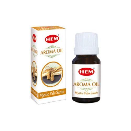 Mystic Palo Santo Aroma Oil 10ml