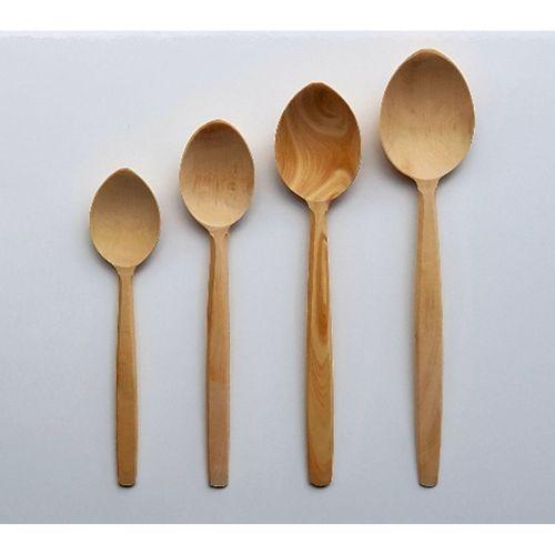 ŞİMŞİR KAŞIK SETİ, 4 BOY ŞİMŞİR KAŞIK TAKIMI, TAHTA KAŞIK, AHŞAP KAŞIK