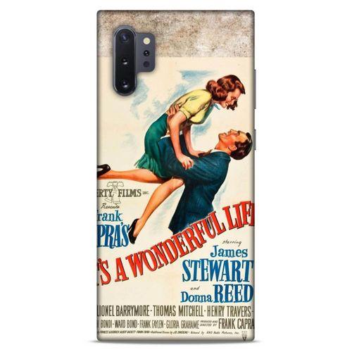 Lopard Samsung Galaxy Note 10 Plus Uyumlu Kılıf IMDB Film (31) TPU Kılıf Şahane Hayat