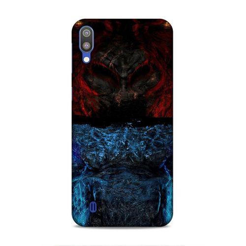 Samsung Galaxy M10 Uyumlu Kılıf BMovie (31) TPU Kılıf King Kong