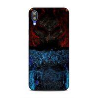 Samsung Galaxy M10 Uyumlu Kılıf BMovie (31) TPU Kılıf King Kong