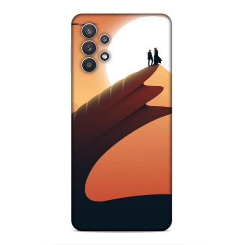 Samsung Galaxy A32 Uyumlu Kılıf BMovie (7) Telefon Kılıfı Dune