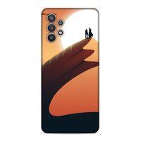 Samsung Galaxy A32 Uyumlu Kılıf BMovie (7) Telefon Kılıfı Dune