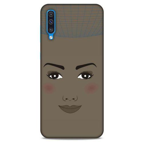 Emojix (49) Samsung Galaxy A50 Kılıf Silikon Kapak Desenli