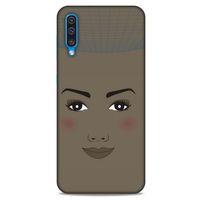 Emojix (49) Samsung Galaxy A50 Kılıf Silikon Kapak Desenli