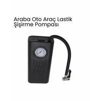 Elektrikli Lastik Pompası