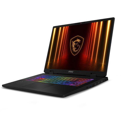 MSI NB CROSSHAIR 17 HX-AI D2XWGKG 017TR ULTRA9