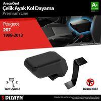 lçak Çelik Ayaklı ABS Siyah 2006-2012 A+Kalite Parça