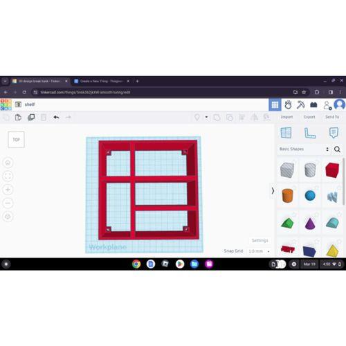 - Kare Raf (Bu ürün Sadece Plastik parçadır - Almadan Önce Soru Sorabilirsiniz)