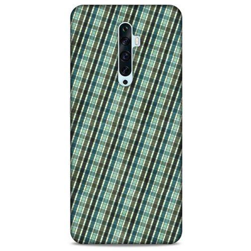 Geometrix 78 Oppo Reno 2z Kılıf Silikon Kapak