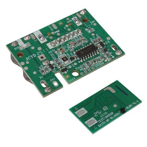 WEKO WK-22490 Makıta 18 V Işıksız Matkap Bms Şarj Deşarj Koruma Devresi