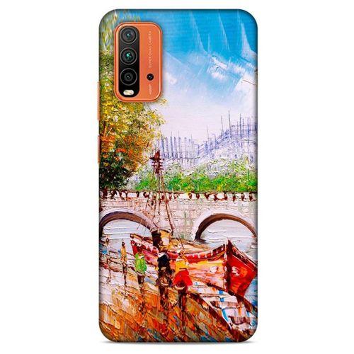 Lopard Xiaomi Redmi Note 9 4g Uyumlu Kılıf Citiyx (30) Silicone Case