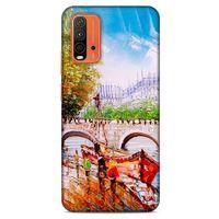 Lopard Xiaomi Redmi Note 9 4g Uyumlu Kılıf Citiyx (30) Silicone Case