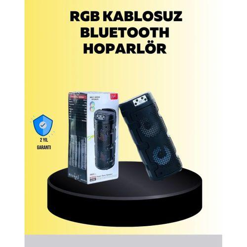 Kompakt Ve Şık Tasarımlı Taşınabilir Hoparlör