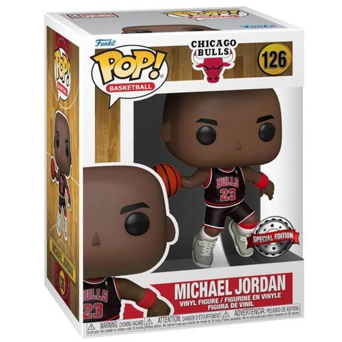 Funko Pop Basketball Michael Jordan 126