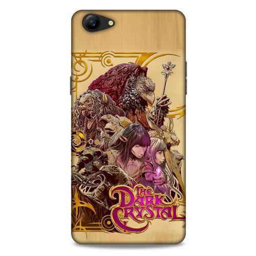 Oppo A79 Uyumlu Kılıf The Dark Crystal (6) Silikon Kılıf The Chamberlain