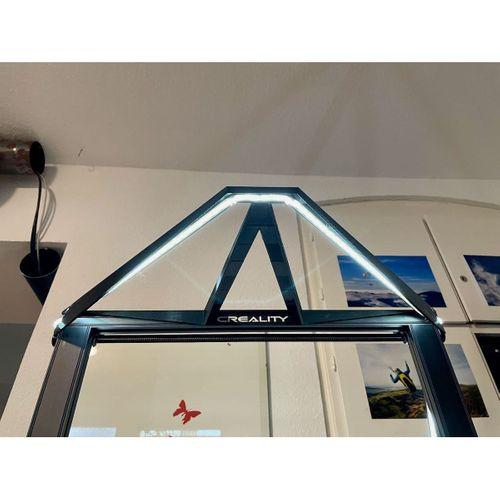CR-6 MAX LED Strip Outrigger Montaj liderliğindeki Müfettiş Sabitleme-5140329