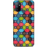 Ethnic Culture (22) Huawei P40 Pro Kılıf Silikon Kapak Desenli