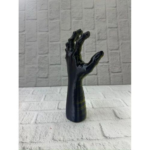 Dekoratif El Heykeli 22×7 Cm Fantastik Koleksiyonluk Masaüstü Figür