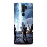Oppo A9 2020 Uyumlu Kılıf BMovie (49) Ultra Silikon Kılıf Fantastik Dörtlü
