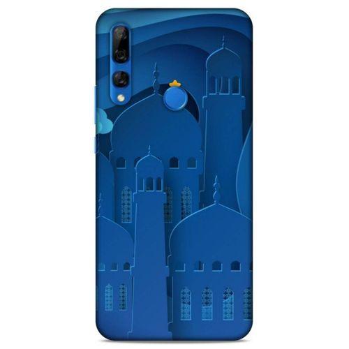 Lopard Huawei Y9 Prime 2019 Uyumlu Kılıf Ramazan (7) Baskılı Telefon Kılıfı