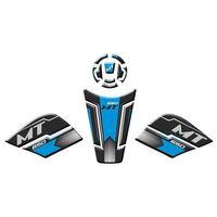 CF MOTO Cf Moto 650 Mt 2022 - 2024 Uyumlu Tank Pad Set 003