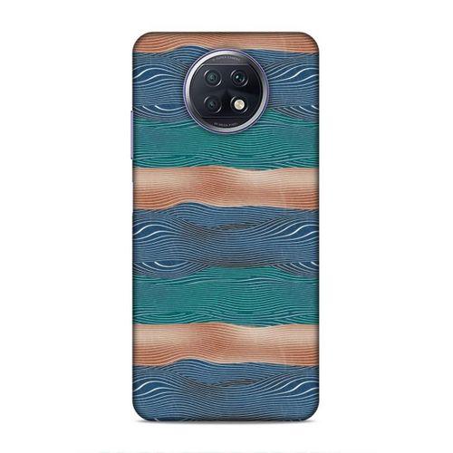 Xiaomi Redmi Note 9T Uyumlu Kılıf Utopia (8) Baskılı Kılıf Lacivert