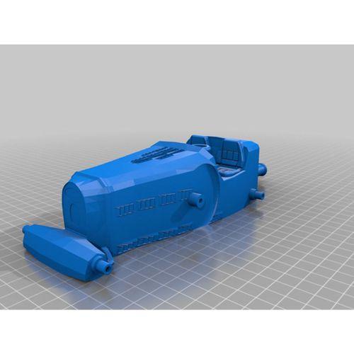 Balon Bugatti Tip 35C (Bu ürün Sadece Plastik parçadır - Almadan Önce Soru Sorabilirsiniz)