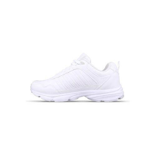 Mp 242-6923 Beyaz Unisex Bağcıklı Spor Ayakkabı