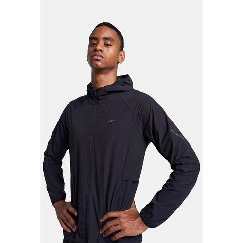 Lescon 26B-1007 Koşu Fermuarlı Kapşonlu Üst