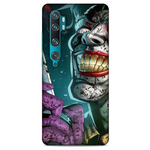 Xiaomi Mi Cc9 Pro Uyumlu Kılıf Joker (24) Darbe Emici Kılıf Bakır