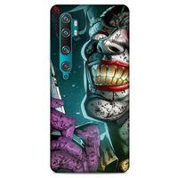 Xiaomi Mi Cc9 Pro Uyumlu Kılıf Joker (24) Darbe Emici Kılıf Bakır