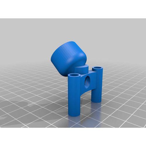 Odyssey Aerials Hades Caddx Vista Anten Montajı (Bu ürün Sadece Plastik parçadır - Almadan Önce Soru Sorabilirsiniz)