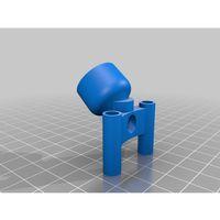 Odyssey Aerials Hades Caddx Vista Anten Montajı (Bu ürün Sadece Plastik parçadır - Almadan Önce Soru Sorabilirsiniz)