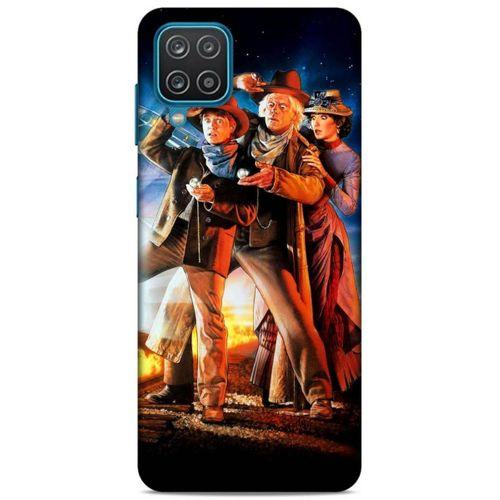 Lopard Xiaomi Redmi Note 9T Uyumlu Kılıf IMDB Film (45) Liquid Air Kılıf Geleceğe Dönüş