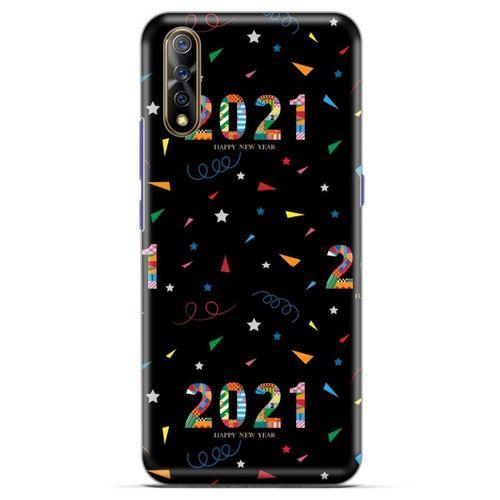 Yılbaşı Süsleri 06 Casper Via F3 Kılıf Silikon Kapak