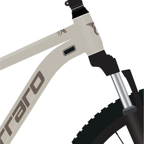 Carraro Crx 911 11Vites 29 Jant Dağ Bisikleti 48cm Sıcak Gri-Soluk Kahve