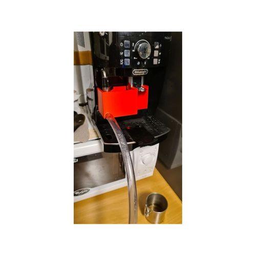 Delonghi Magnifica S ECAM 21 117 B Kireç Giderme İyileştirilmiş V12 3D Baskı (Bu ürün Sadece Plastik parçadır - Almadan Önce Soru Sorabilirsiniz)