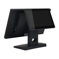 QUATRONIC P1855-D 5N, POS PC,  Intel i5 5.Nesil, 18.5’’ Ekran, 8GB Ram, 256GB SSD (çift ekran)