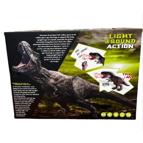 SH40651 U/K 2.4G USB ŞARJLI DUMAN ATAN DİNOZOR