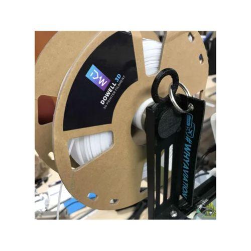 Kompakt Bobin Tutucu (Bu ürün Sadece Plastik parçadır - Almadan Önce Soru Sorabilirsiniz)