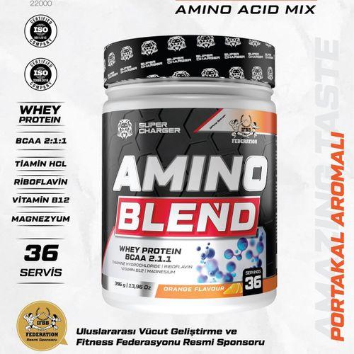 Sc Nutrition Amino Blend 468 gr