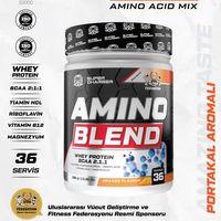 Sc Nutrition Amino Blend 468 gr